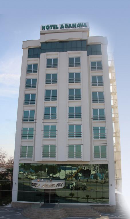 Hotel Adanava — 1