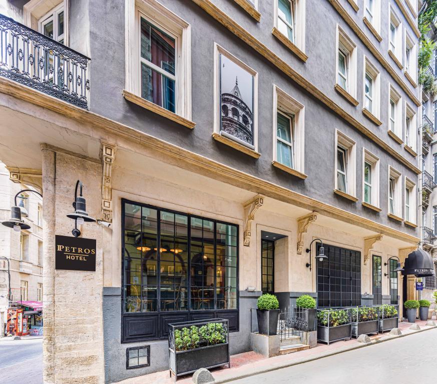 Petros Hotel — 5