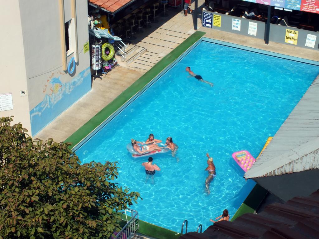 Grand Villa Söl Apart Otel — 7