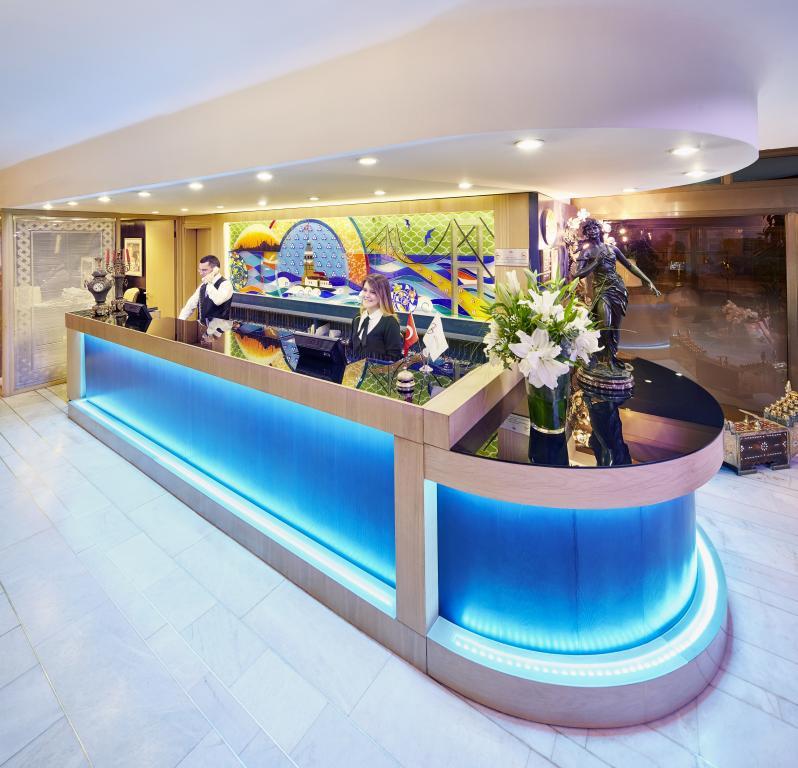 Güneş Hotel Merter — 7