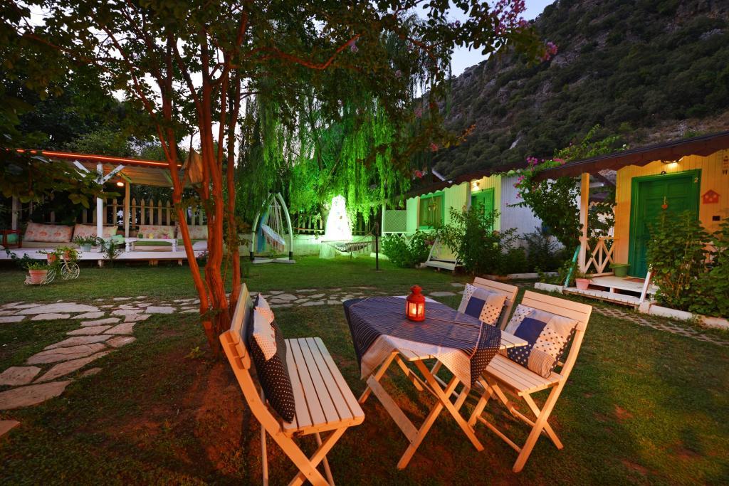 Narçiçeği Hotel Çıralı — 5