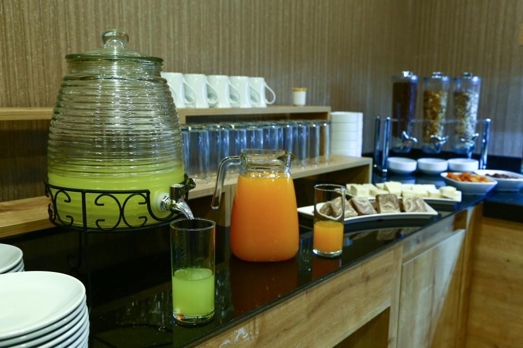 Burçman Hotel Vişne — 6