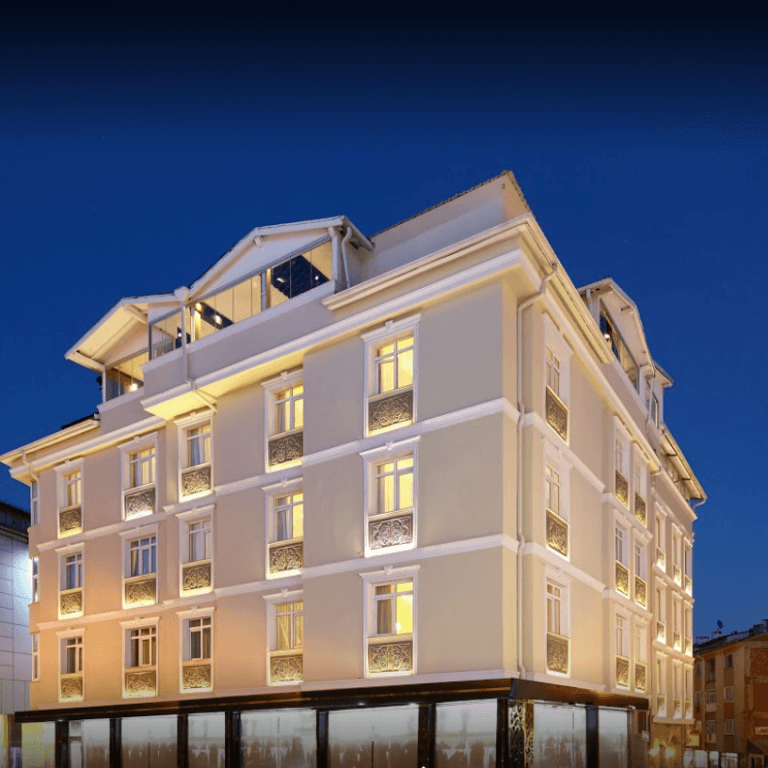 Buruciye Otel — 8
