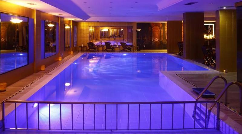 Grand Haliç Hotel — 8