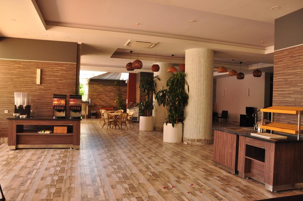 Vega Green Apart Otel — 5