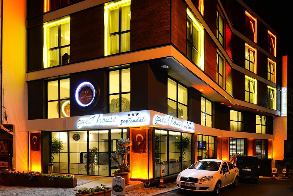 Zeytindalı Otel — 1