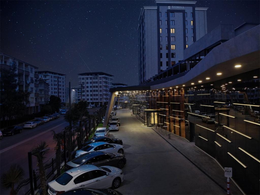 Shimall Deluxe Hotel — 7