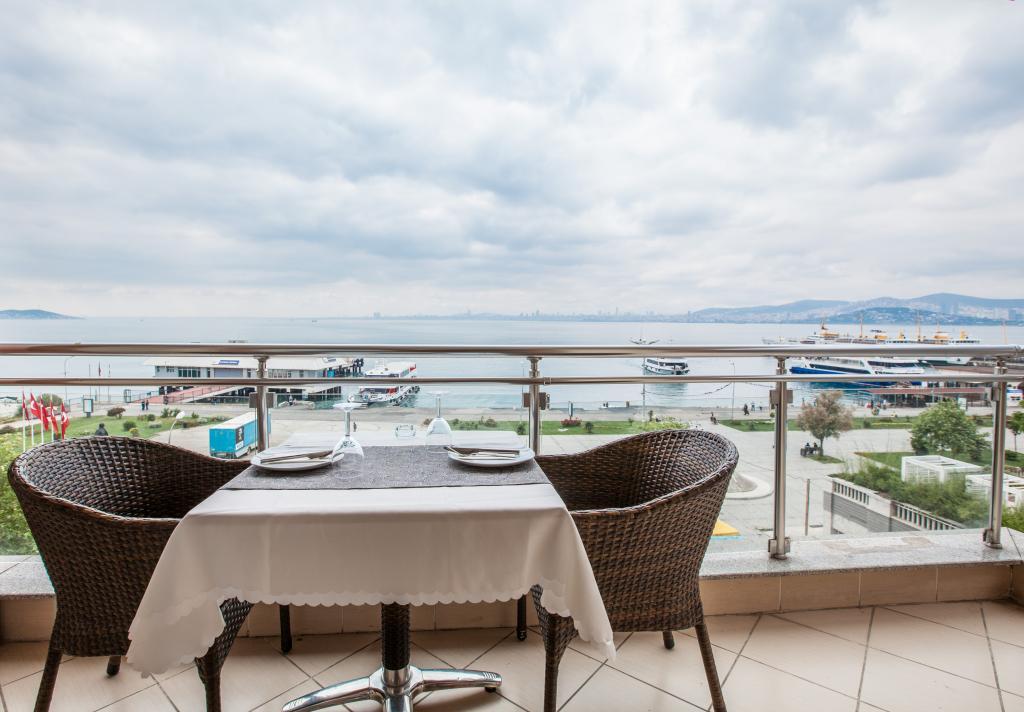 Büyükada Comfort Hotel — 4