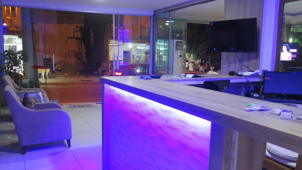 Lidya City Hotel — 3