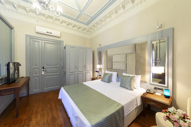 No2 Hotel By Şükrü Büyükada — 4