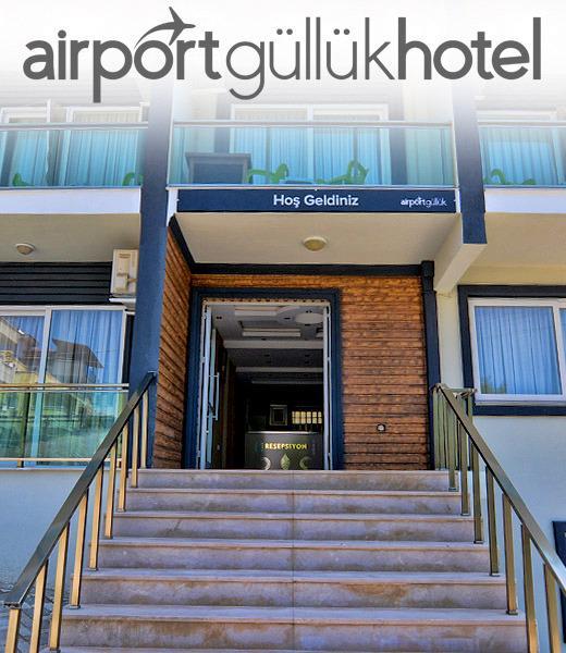 Airport Güllük Hotel — 4