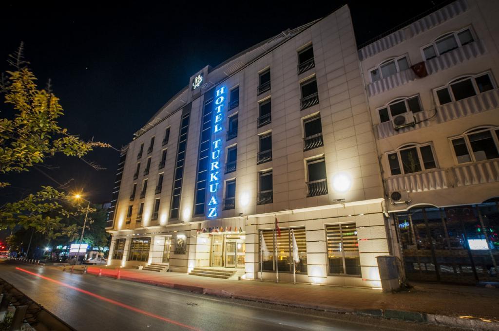 Grand Turkuaz Hotel Bursa — 9