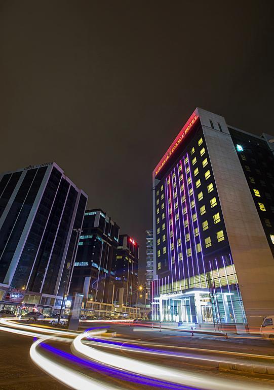 Mitannia Regency Hotel — 2