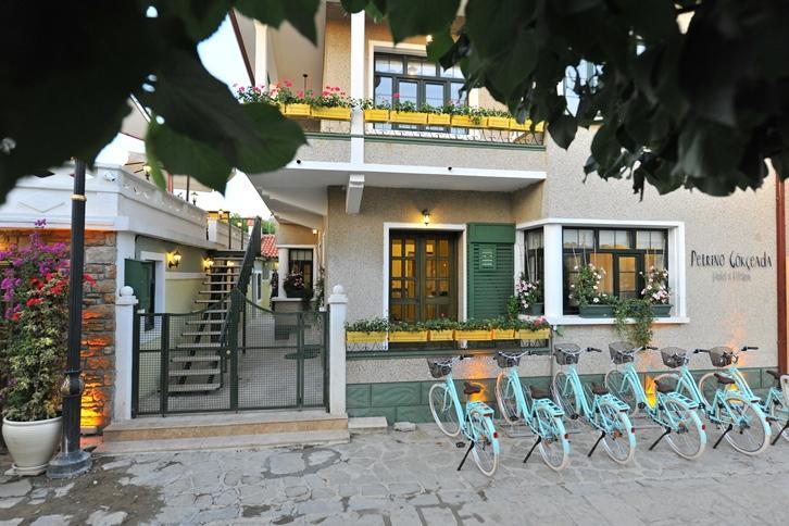 Petrino Gökçeada Hotel & Kitchen — 7