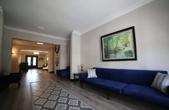 Akkent Garden Hotel — 6
