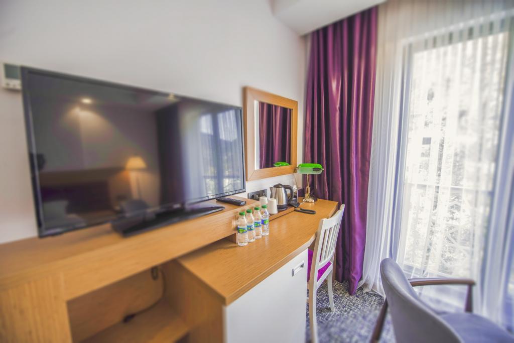 Golden İnn Hotel Uzungöl — 8