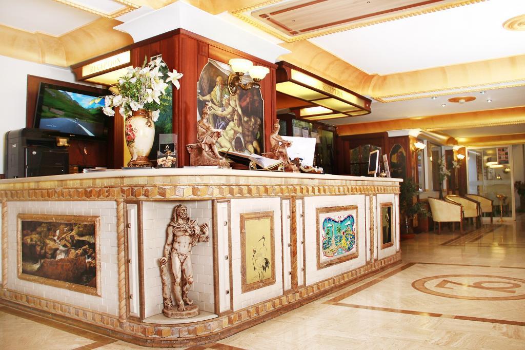 Oğlakçıoğlu Park Otel İzmir — 8