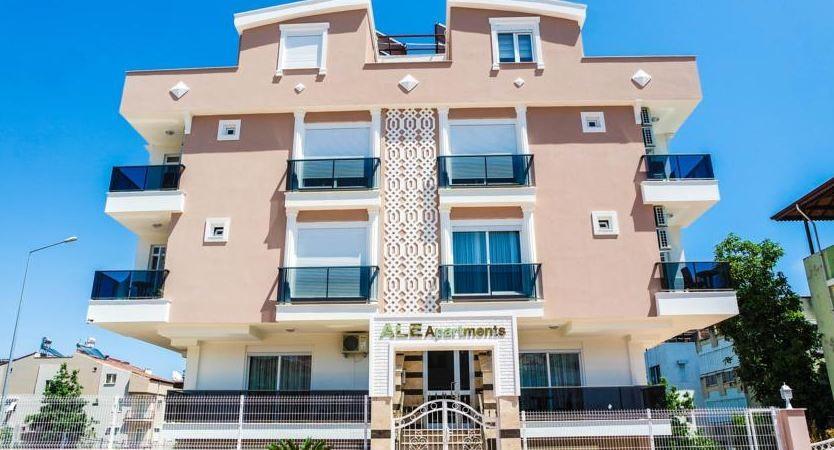 Ale Apartments Hotel — 2