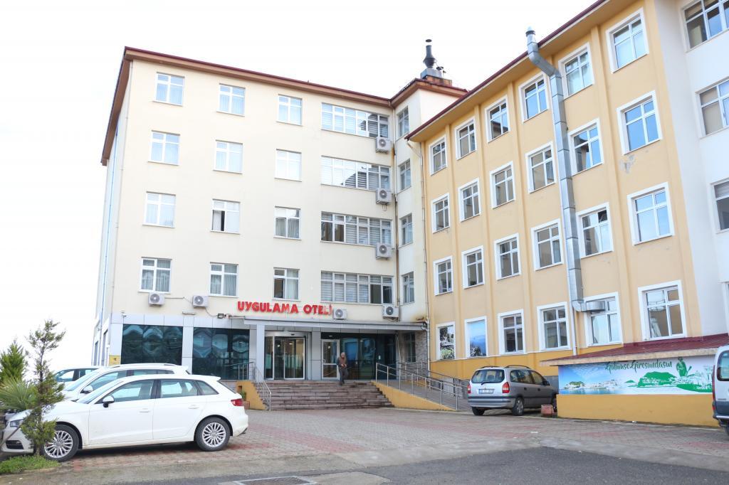 Giresun Uygulama Oteli — 2
