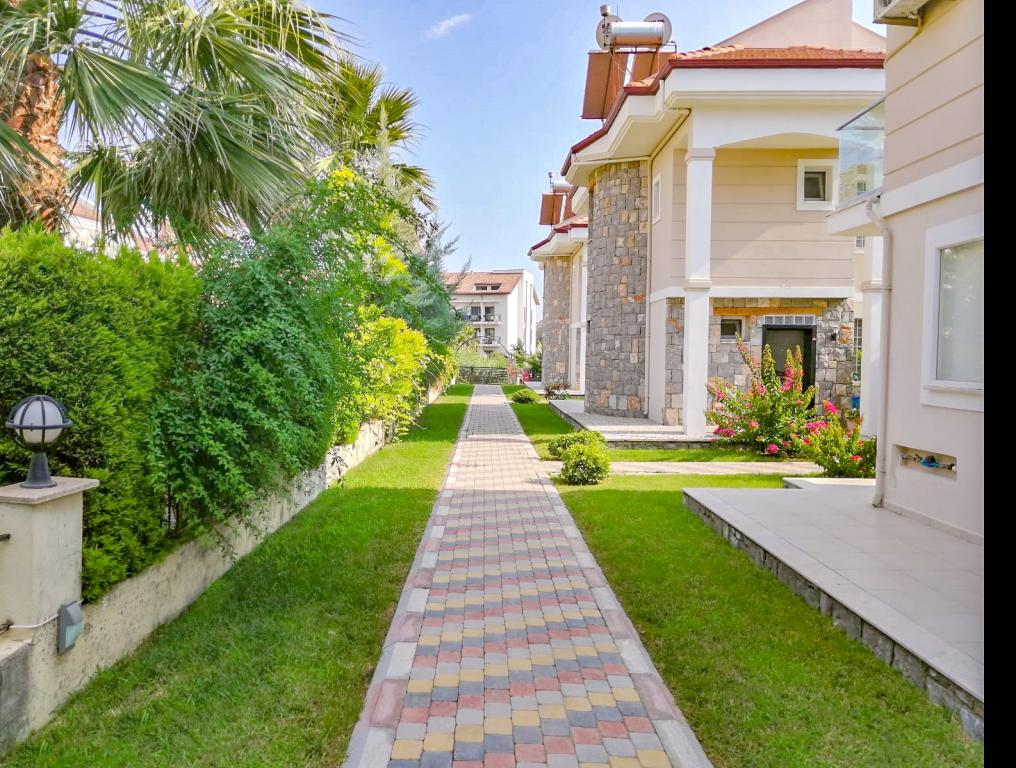 Villa Çalış 3 — 6