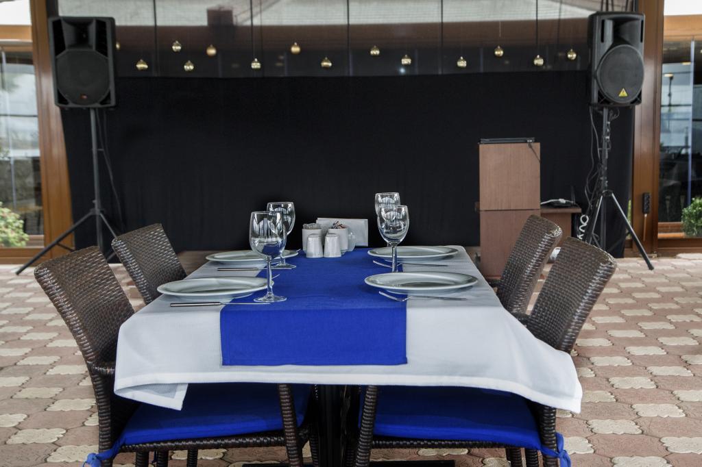 Sea Golden Hotel Ve Restaurant — 7