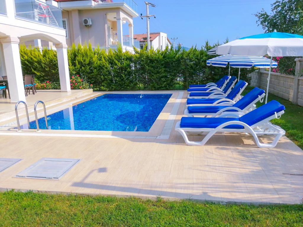 Villa Çalış 3 — 4