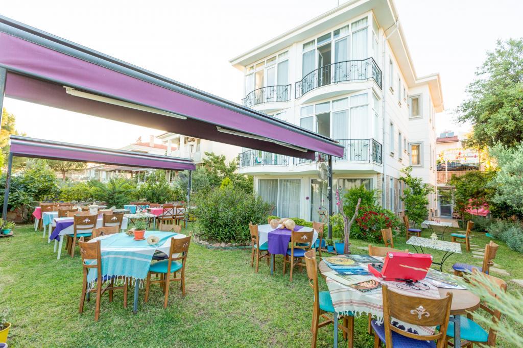 Cunda Nefes Otel — 10