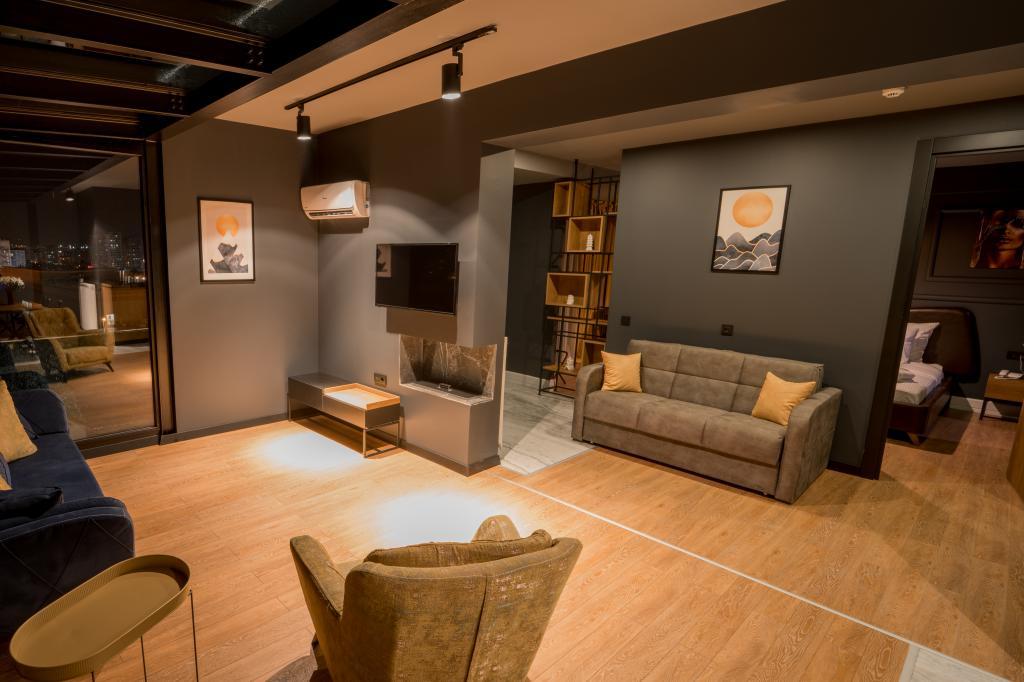 The Kayseri Loft Hotel — 2