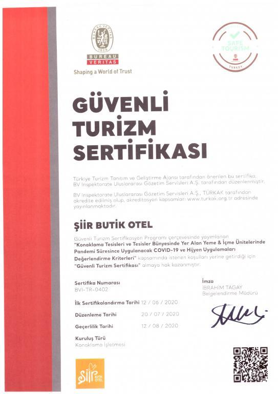 Şiir Butik Otel — 9