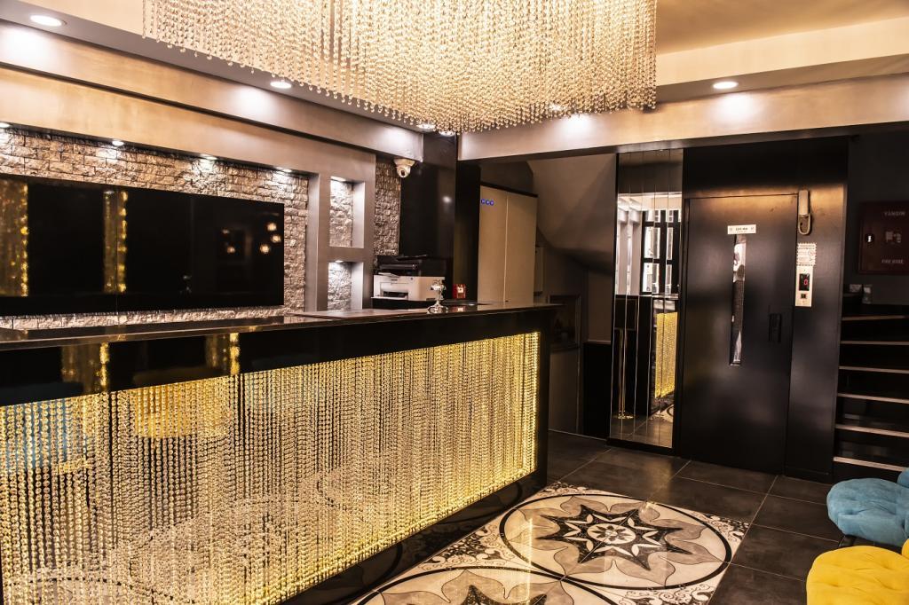 Karamans Sirkeci Suites Hotel — 4