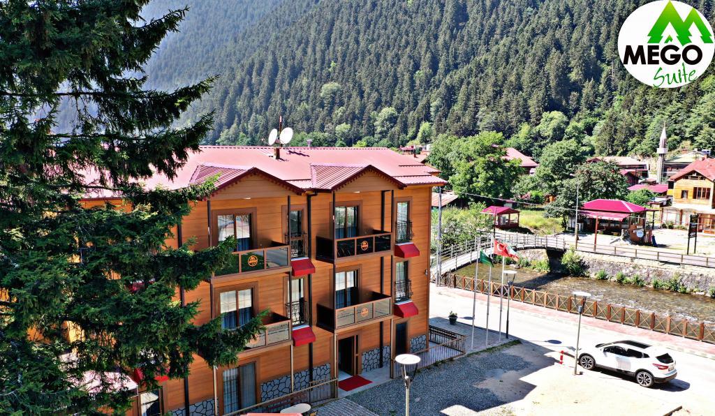 Mego Suite Otel — 1