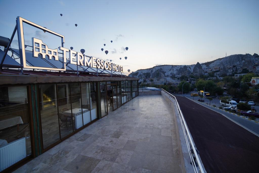 Termessos Hotel Cappadocia — 1