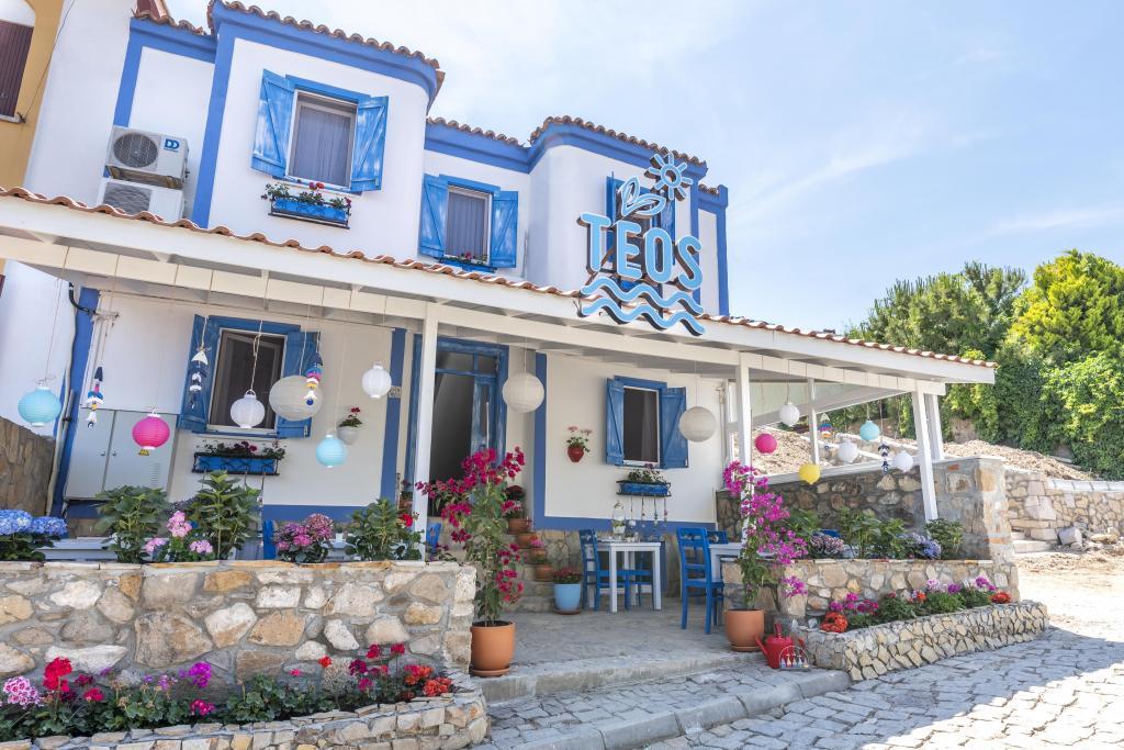 Teos Otel Bozcaada — 4