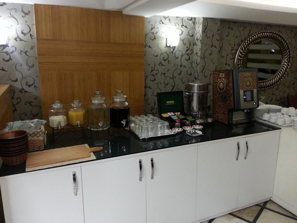 Grand Zeybek Hotel — 10