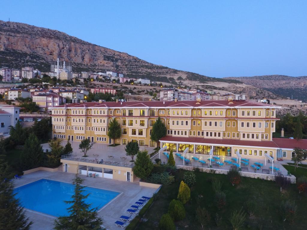 Ermenek Selçuklu Otel — 5