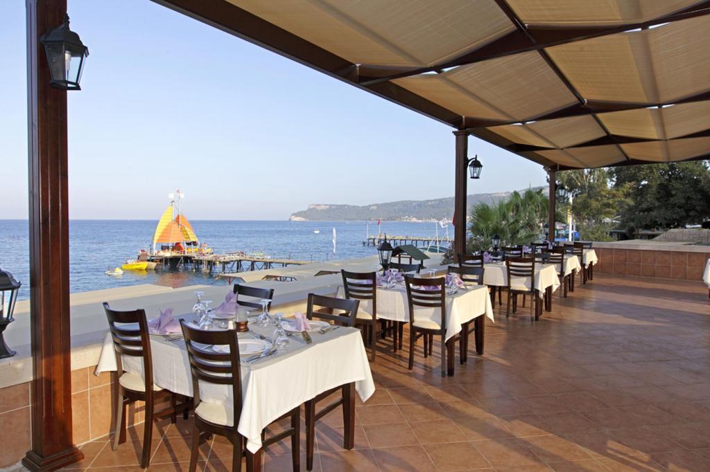 Armas Gül Beach — 1