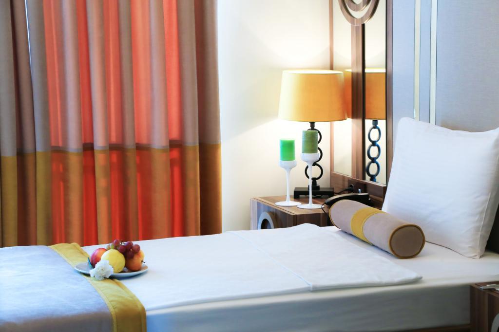 Burçman Hotel Vişne — 8