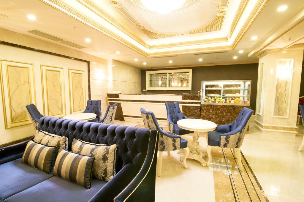 Halifaks Hotel İstanbul — 5