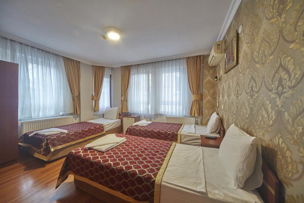 Hotel Akçınar — 8