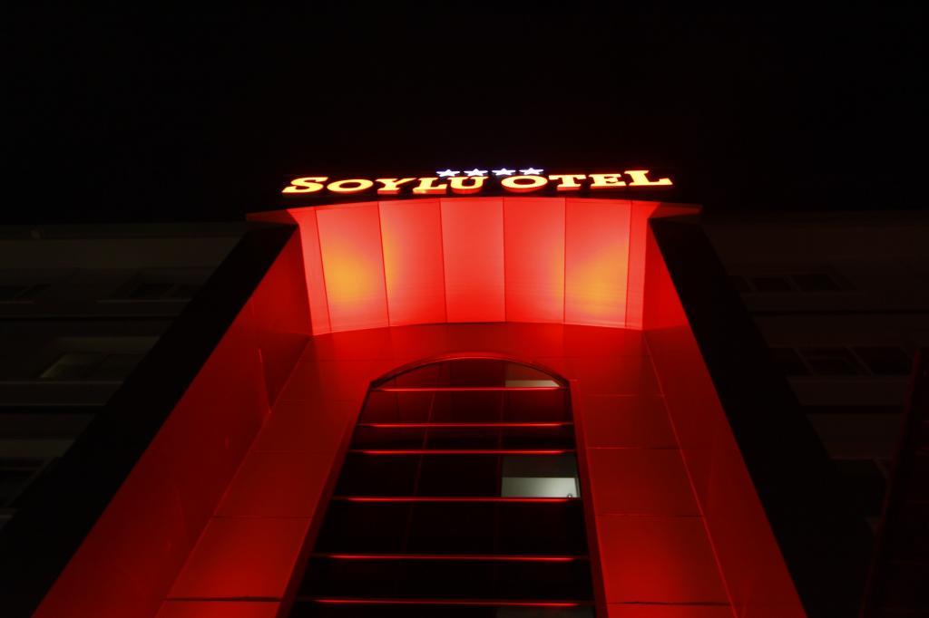 Soylu Otel — 4
