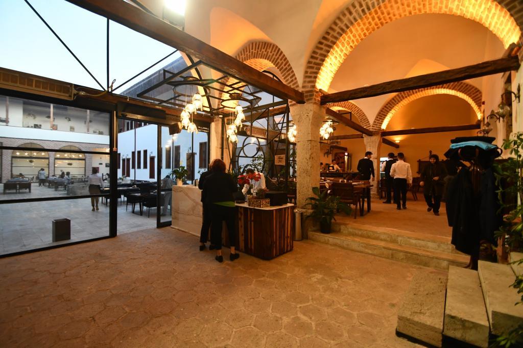 Yazmacılar Hanı Butik Otel — 10