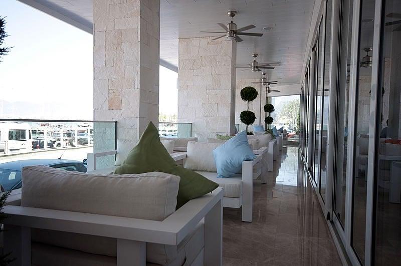 Alesta Yacht Hotel — 8
