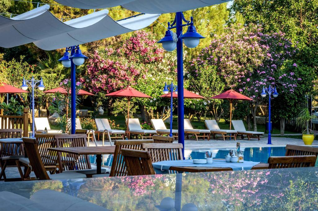 Marphe Hotel Süit ve Villaları — 7
