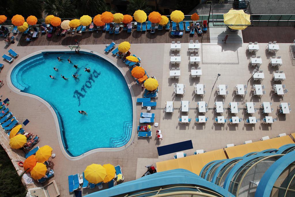 Arora Hotel — 3