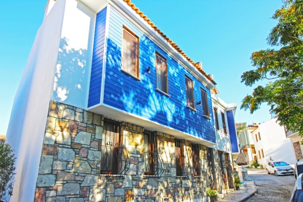 İkizler Otel Bozcaada — 2