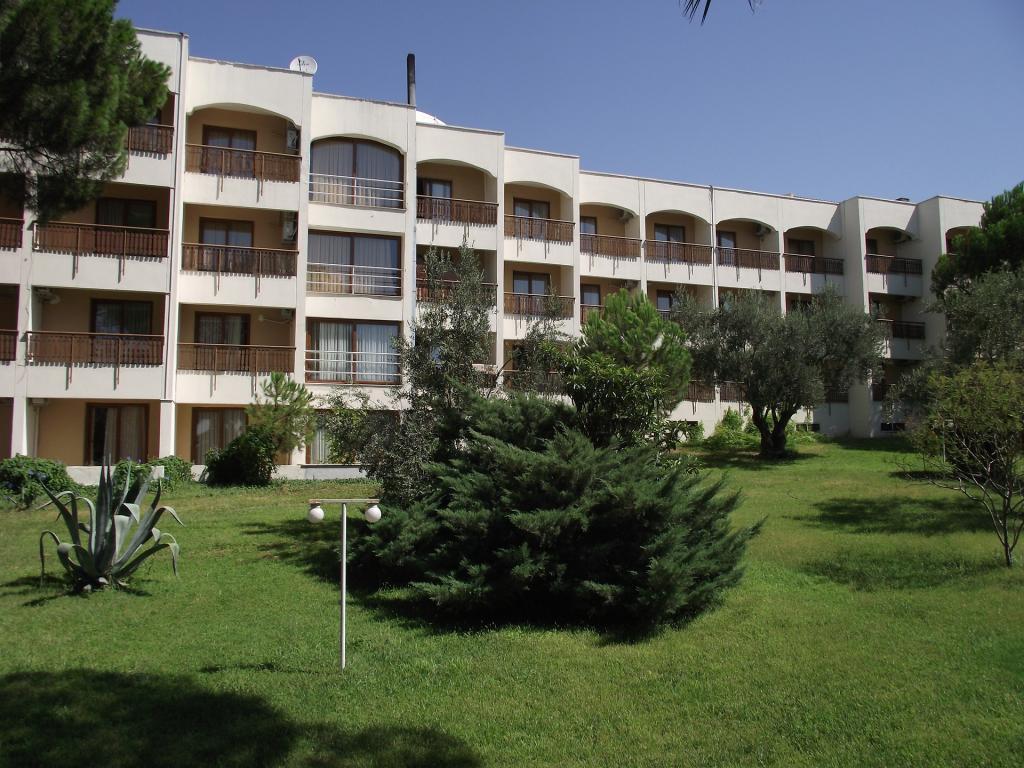 Berksoy Hotel — 2
