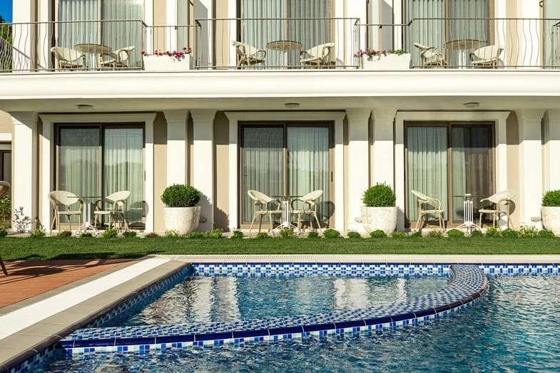 As Otel Çeşme — 9