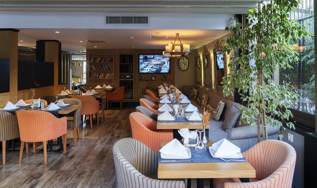Sky Kamer Hotel Antalya — 7