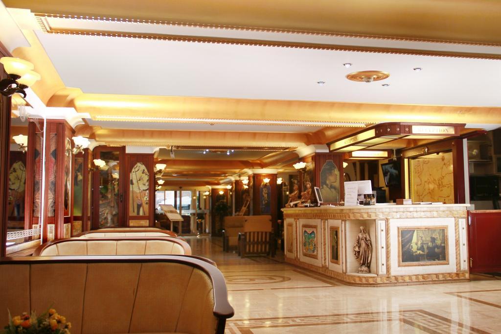 Oğlakçıoğlu Park Otel İzmir — 9