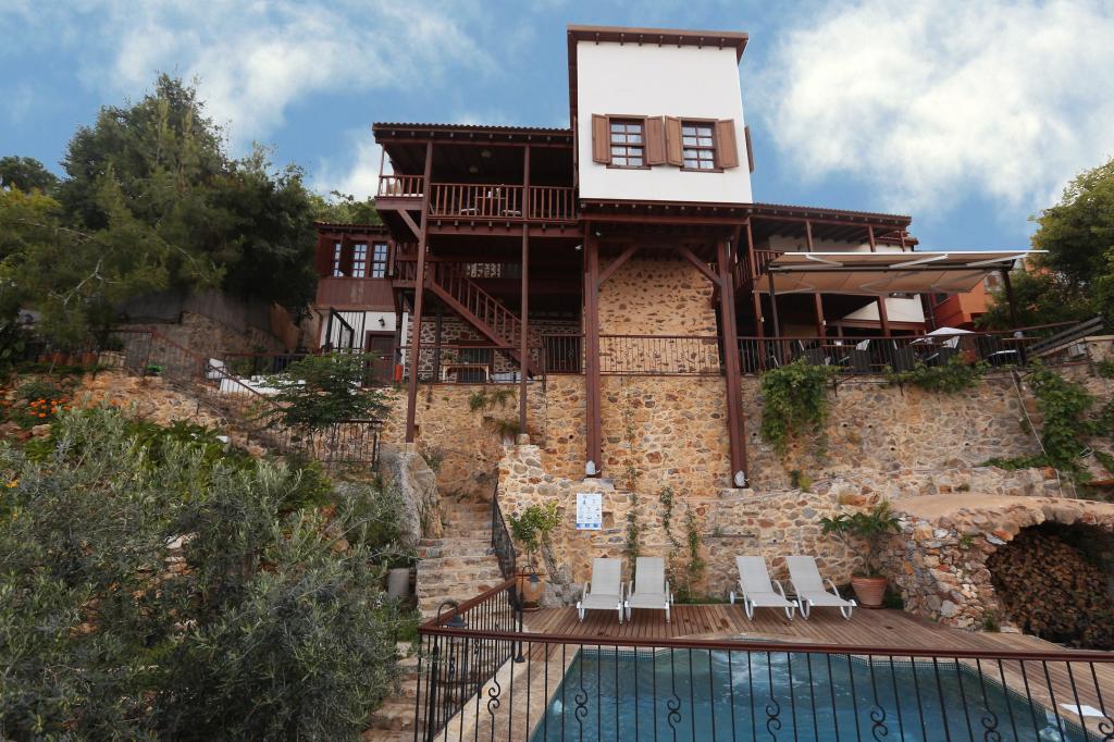 Villa Turka Hotel — 1